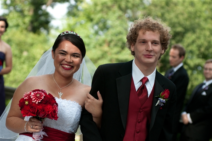Husband & Wife